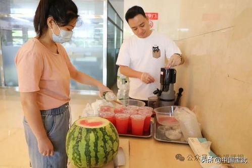 潍坊吃瓜村干部事件,权力滥用与舆论风暴的碰撞