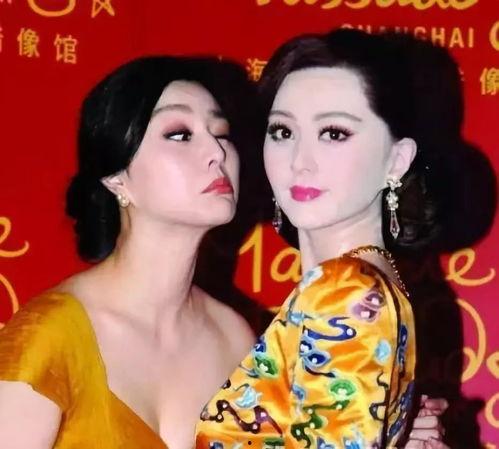 香港蜡像馆所有明星,香港蜡像馆明星风采全览