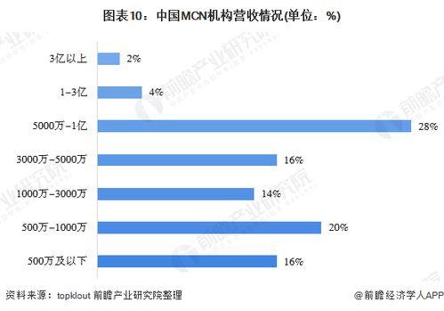 了解网红的经济